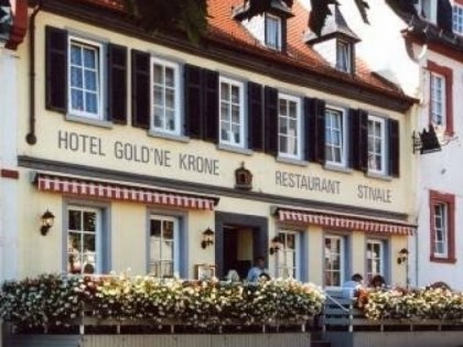 照片: Hotel-Restaurant Goldene Krone